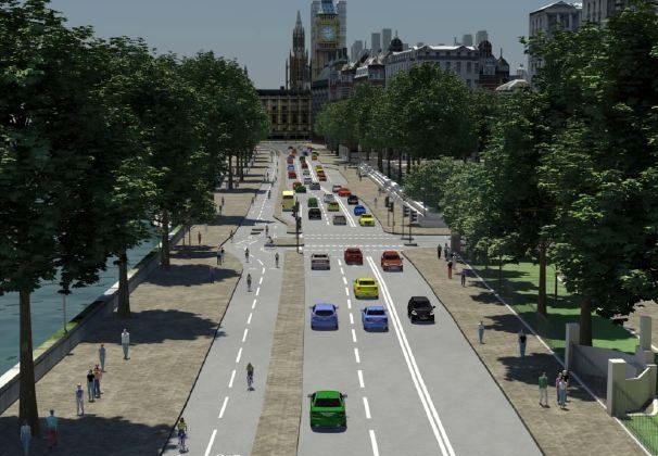 London Unveils Ambitious Cycling Plan
