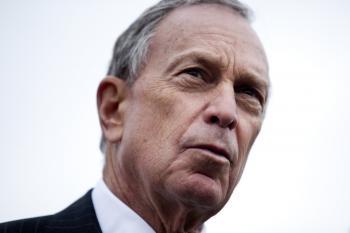 Bloomberg’s Approval Rating Lowest in Eight Years
