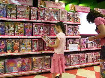 Barbie Manufacturer Fined Record $2.3 Million for Importing Hazardous Toys From China