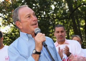Senate Health Care Reform Unfair, Says Bloomberg, Paterson