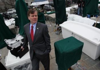 VA Gov. Bob McDonnell Apologizes for Omitting Slavery From Proclamation