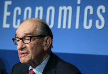 Bond Market ‘Crisis’ if Debt not Cut: Greenspan