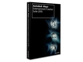 A Review of Autodesk Maya Entertainment Creation Suite 2010