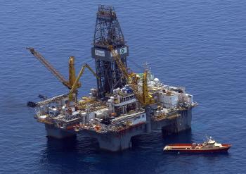 BP Downgraded after Oil Spill Fiasco