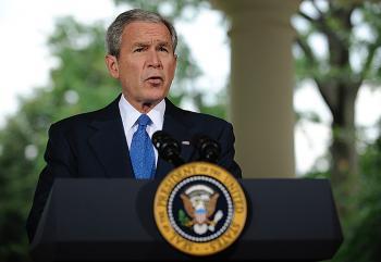 President Bush Urged to Speak on Religious Freedom at Olympics in Beijing