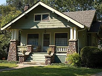 Architectural Styles—The Bungalow