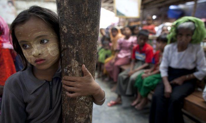 Donors Take A Fresh Look at Burma