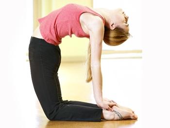 Move of the Week: The Camel Pose