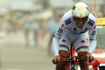 Cancellara Wins Stage 19, Contador Will Win the 2010 Tour de France