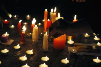 New York Jews Mourn Dead in Mumbai