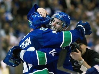 Memorable Comebacks Highlight First Round of NHL Playoffs