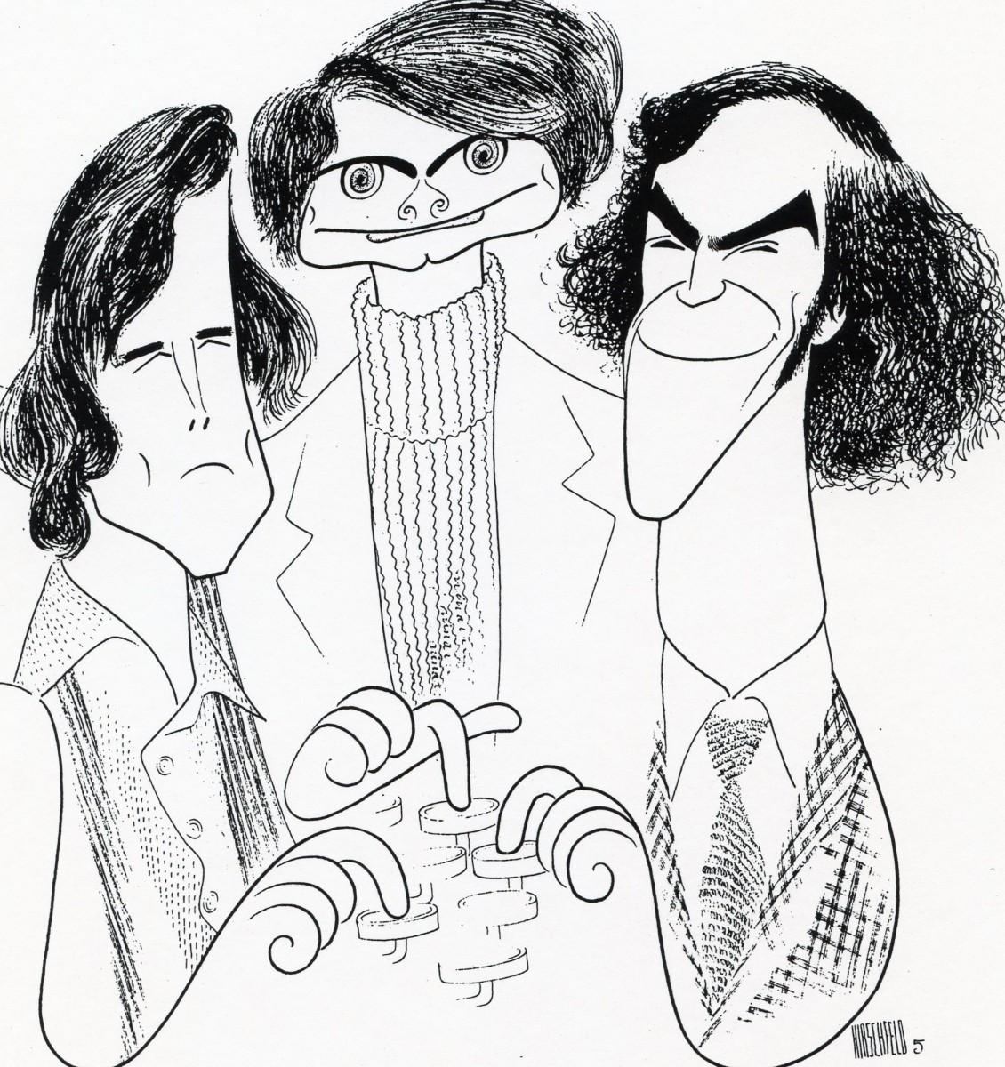 Comedy Writer Michael Barrie Talks about Johnny Carson, Joan Rivers, David Letterman, Dean Martin