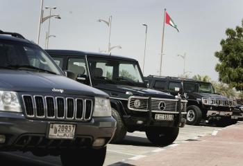 Dubai Traders Sell Luxury Cars to Make up Market Losses