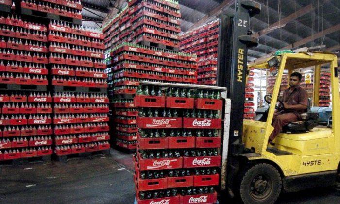 Coca-Cola in China Embroiled in High Chlorine Controversy