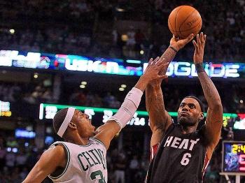 Miami Heat Move to 3—1 Over Boston Celtics With OT Win