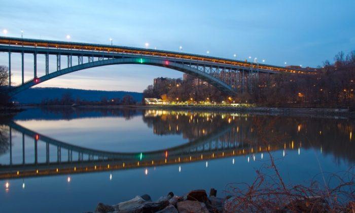 Henry Hudson Bridge Could Get Bike Path