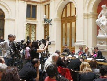 Murder Trial Linked to Chechen President Begins in Vienna