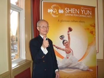 Shen Yun Touches Renowned Freelance Writer
