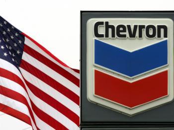 Chevron Pays $45 Million in Suit