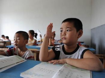 Chinese Teachers Pan Textbooks for Youngsters as Bland
