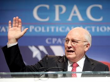 Vice-President Dick Cheney Admitted to Hospital for Chest Pains