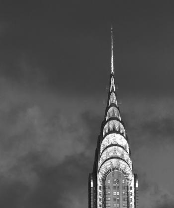 New York City Structures: The Chrysler Building
