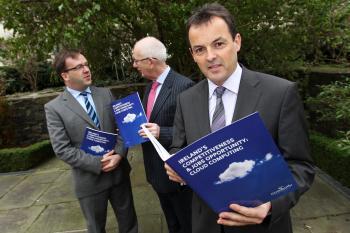 Cloud Computing Could Prove Ireland’s Silver Lining