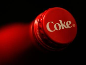 Coke Takes Over North American Bottlers Group