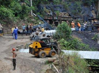 At Least Five Dead in Colombia Mine Explosion