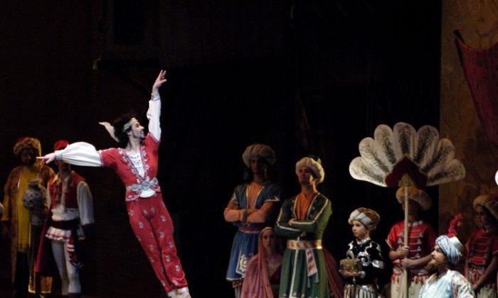 NYC Arts Picks: ‘Le Corsaire’ Ballet, Nautical Folk Art, and More