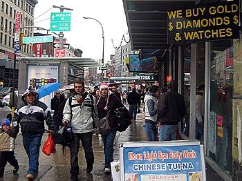Counterfeiters Expanding in Chinatown