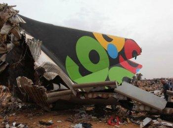 Libyan Airbus A330-200 Crashes, One Survivor