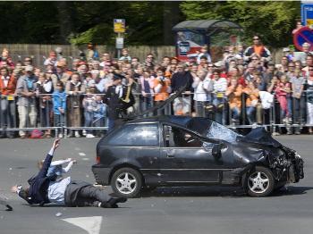 Driver Kills Five at Dutch Queen’s Day Parade