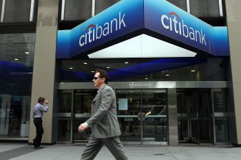 Former Citigroup VP Accused of Embezzling $19 Million