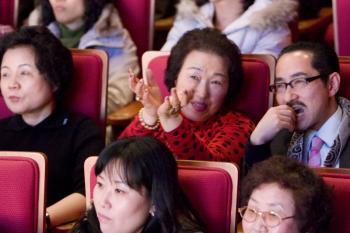 Chinese in Korea: ‘I have been absorbed into a fairyland’