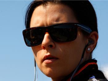 Danica Patrick Apologizes for Performance-Enhancing Drug Comment