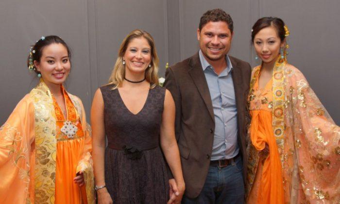 Investment Entrepreneur Travels From Brazil to See Shen Yun