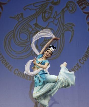 Chinese Dance Competition Completes Preliminaries