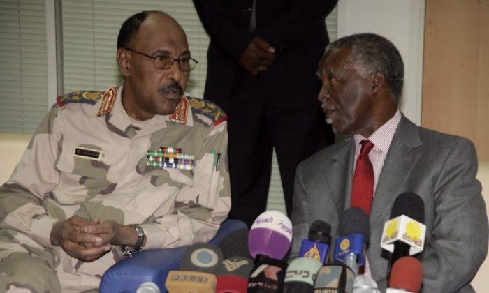 Sudan Releases Four Detained Foreigners