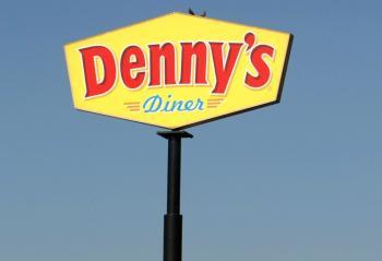 Denny’s Fried Cheese Melt Brings on the Cheese