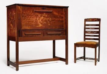 Iconic American Desk Expected to Fetch $4 Million