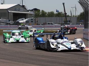 ALMS Moves Into the Future With Revolutionary TV/Web Media Plan