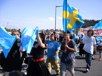 Uyghurs Worldwide Protest on Anniversary of 2009 Violence