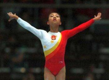 Olympic Chinese Gymnast Ruled Underage, Stripped of Medal by IOC