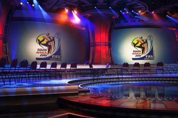 World Cup Final Draw All Set for Friday