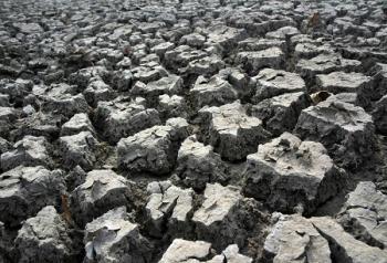 Severe Drought Hits China