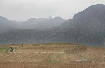 Northern China Experiencing Worst Drought in Over 30 Years