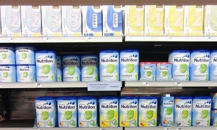 Dutch Infant Formula Bought Out by Chinese