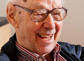 Journalist Still Writing, Driving at Age 100