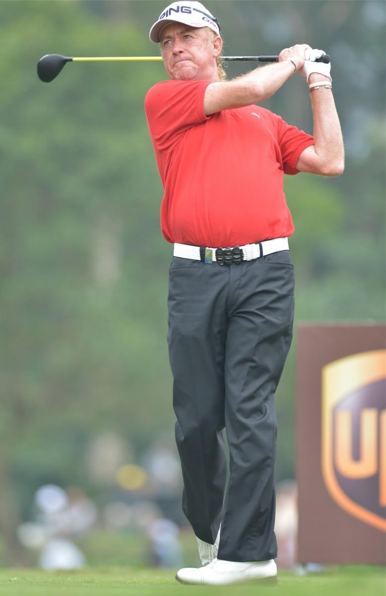 Third Hong Kong Open Win for Majestic Jimenez